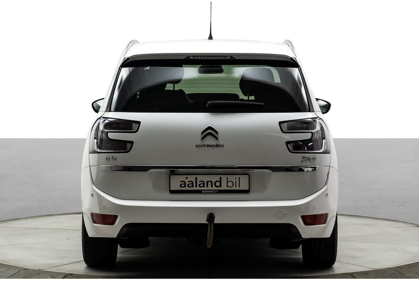 Bilde 2 av Citroën Grand C4 Picasso RETT FRA SERVICE/REG. REIM - 7-SETER