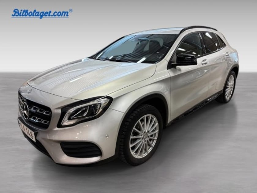 Bild 2 av Mercedes-Benz GLA 200 156hk Automat