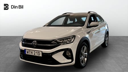 Volkswagen Taigo 1.5 TSI 150HK DSG / Backkamera
