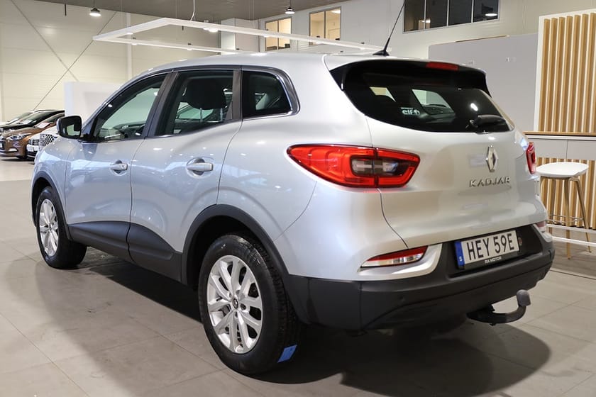 Bild 3 av Renault Kadjar 1.5 Blue dCi AUT Drag Värmare PDC Leasbar