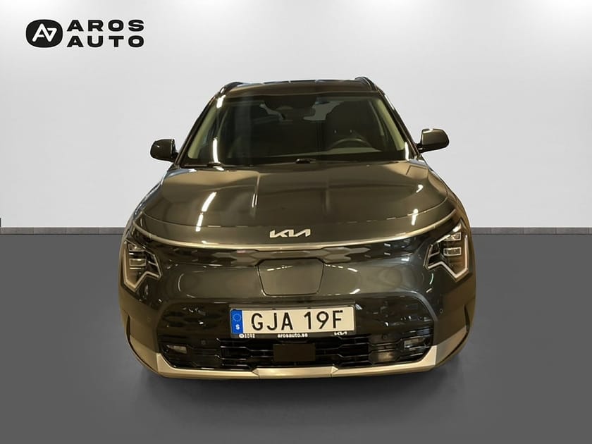 Bild 2 av Kia Niro EV Advance Vinterhjul 36 månader MRF Garanti