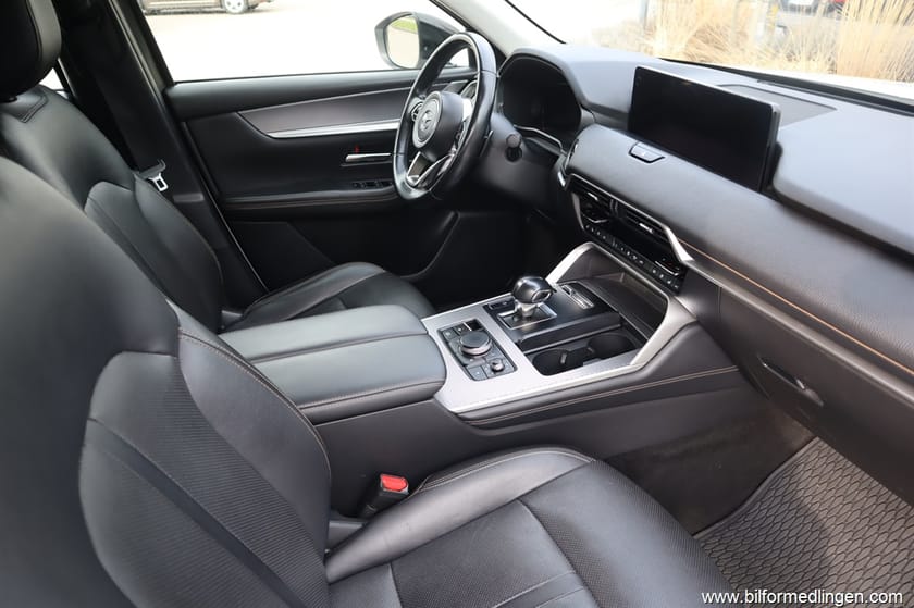Bild 4 av Mazda CX-60 PHEV 2.5 Plug-In-Hybrid 327hk Aut Momsbil Drag Navi 1 Ägare