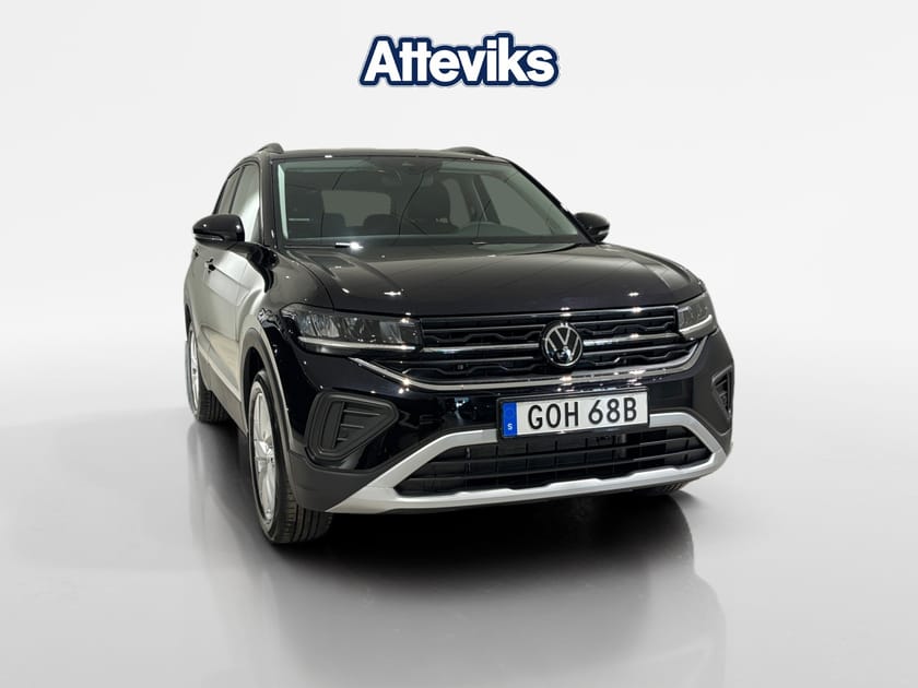 Bild 3 av Volkswagen T-Cross * NY * Backkamera rear assist | Edition | 1.0 tsi