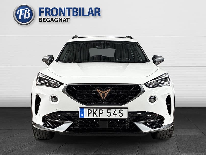 Bild 2 av CUPRA Formentor 1.5 TSI/Panoramasoltak/Beats Audio/Drag/Full Link/19"