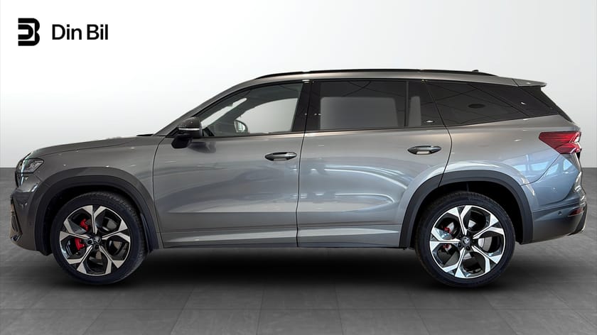 Bild 2 av Škoda Kodiaq RS 7-Seater 2,0 TSI 265 HK 7 VXL DSG 4X4