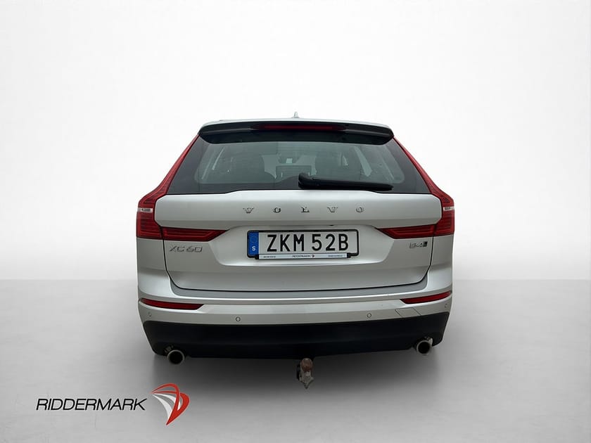 Bild 5 av Volvo XC60 B4 AWD Momentum VOC D-Värmare B-Kamera Moms Navi