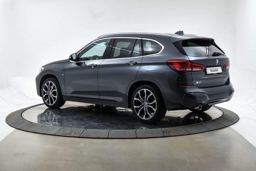 Bilde 3 av BMW X1 xDrive25e 