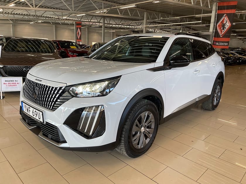 Bild 1 av Peugeot 2008 1.2 PureTech 130 Allure 131 hk