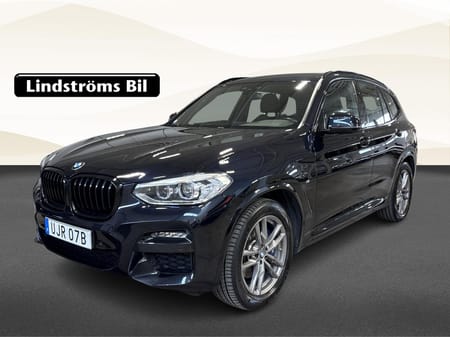 BMW X3 xDrive20d M-SPORT XDRIVE V-Hjul