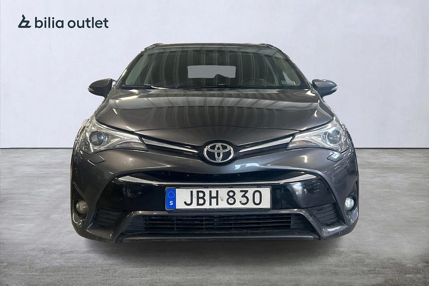 Bild 3 av Toyota Avensis Kombi 1.8 Multidrive S Active Plus 147hk Backkamera