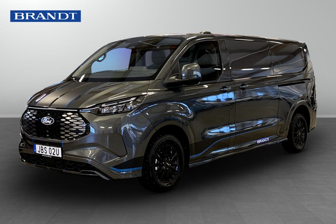 Ford E-Transit Custom 340