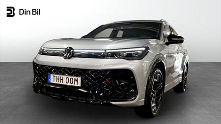 Volkswagen Tiguan eHybrid 1.5 272hk R-Line / DSG / Drag / Harman Kar