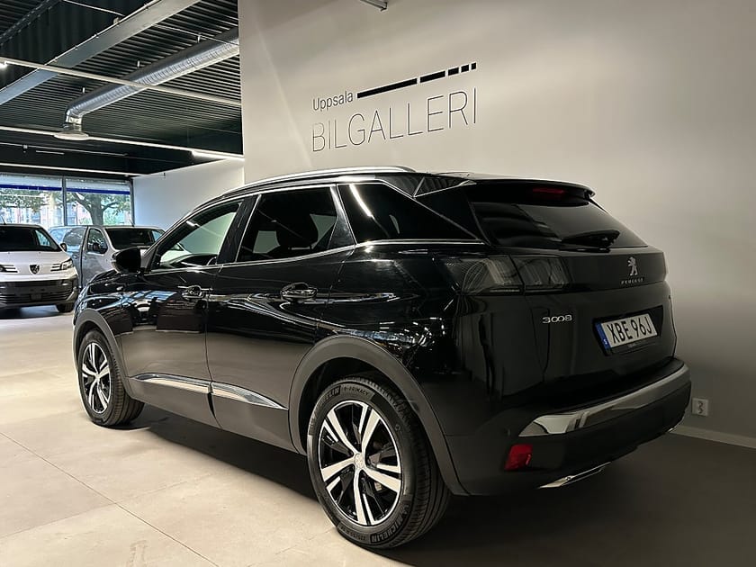 Bild 3 av Peugeot 3008 GT 130hk Bensin Automat - Adaptiv farthållare