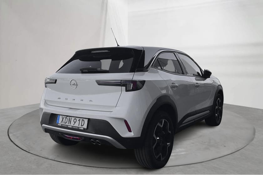 Bild 3 av Opel Mokka (130hk) Ultimate