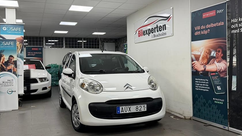 Bild 1 av Citroën C1 5-dörrar 1.0 Euro4| Endast 6900Mil