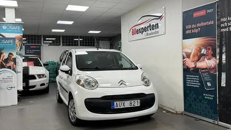 Citroën C1