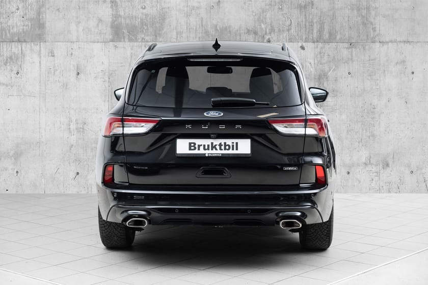 Bilde 4 av Ford Kuga Plug-In Hybrid 2,5 PHEV ST-Line Head-Up/Krok/B&O/Panorama/Kamera