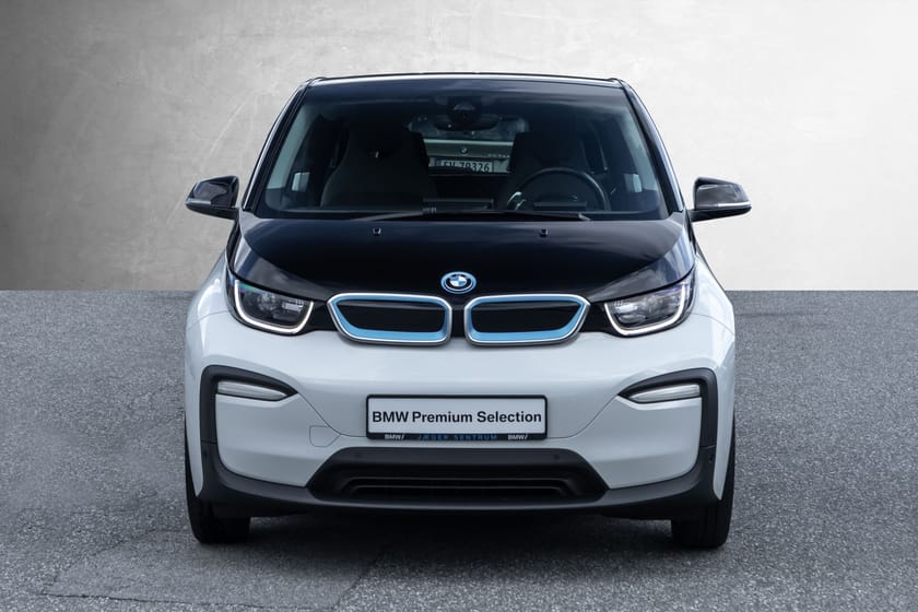 Bilde 4 av BMW i3 120 Ah 120Ah Charged Plus Navi AdaptivCruise Ryggekamera