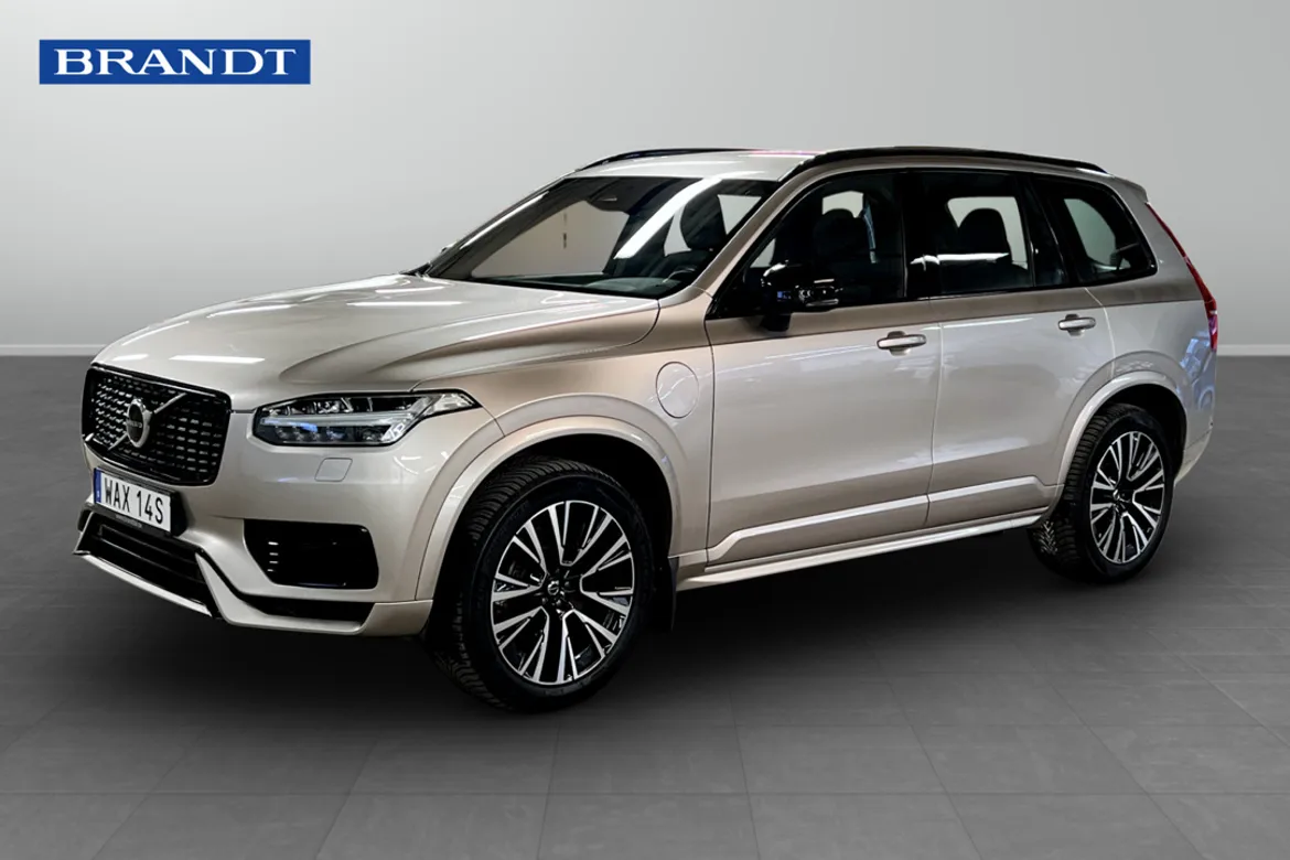 Volvo XC90 7 Säten