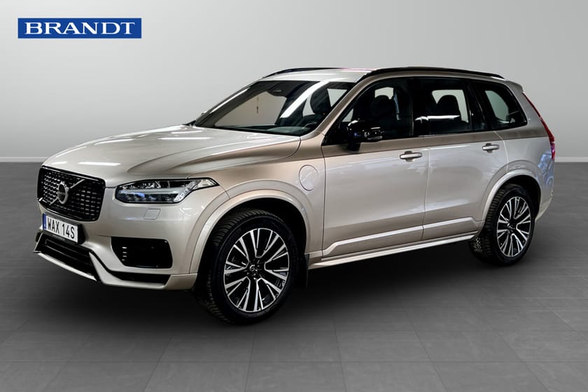 Bild 1 av Volvo XC90 7 Säten Recharge T8 Plus Dark
