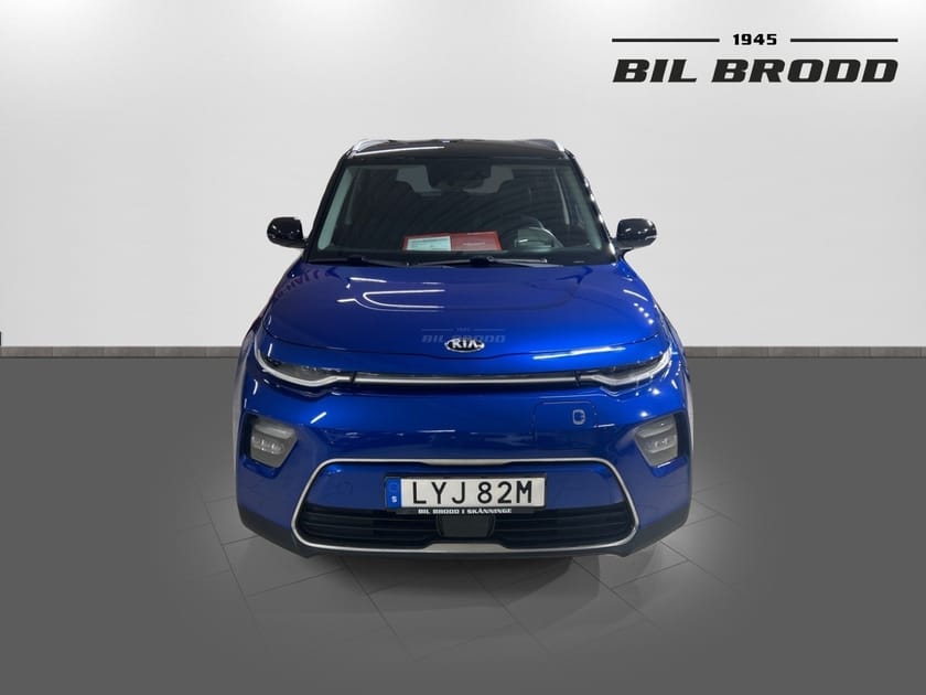 Bild 2 av Kia e-Soul Advance Plus H&K