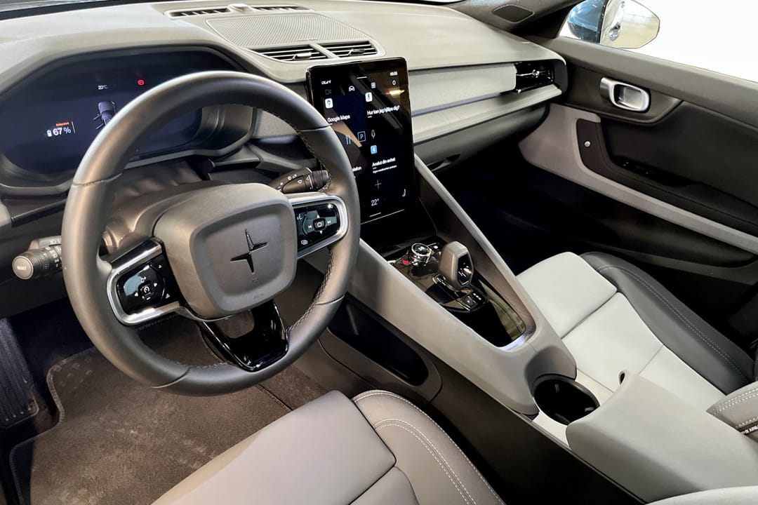 Polestar 2 Long Range Single Motor