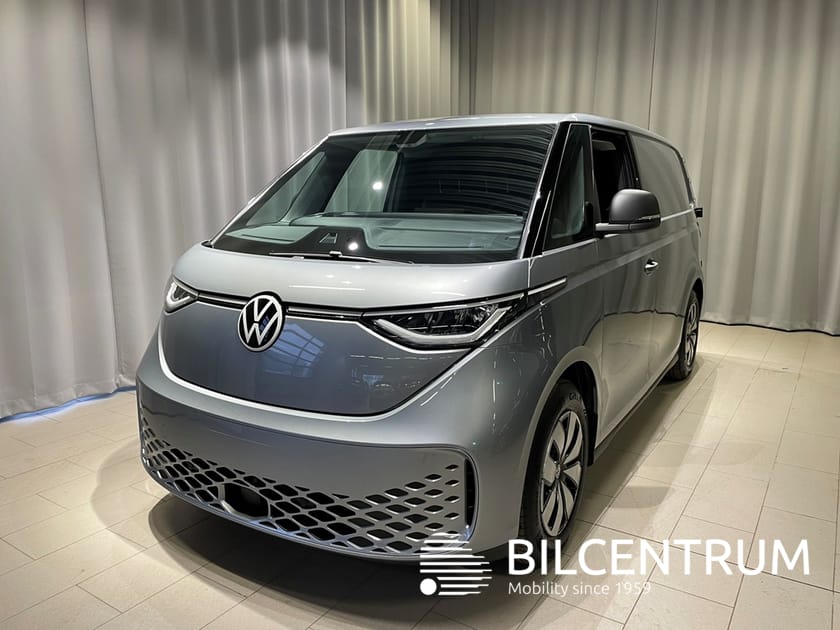 Bild 1 av Volkswagen ID. Buzz Cargo ID.BUZZ PRO 210 KW ELMOTOR 210
