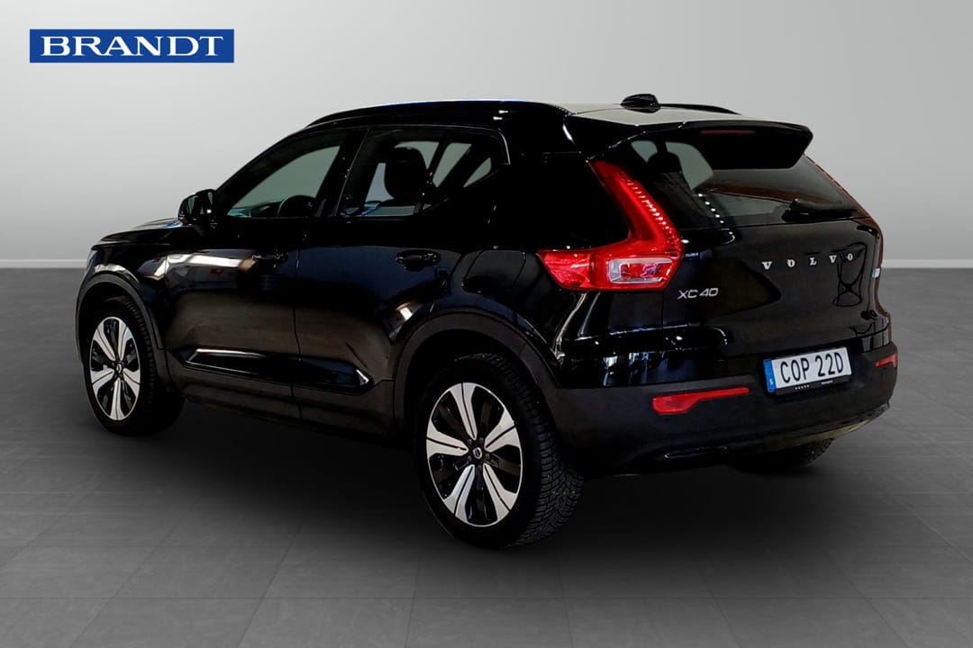 Volvo XC40 Recharge Single Motor