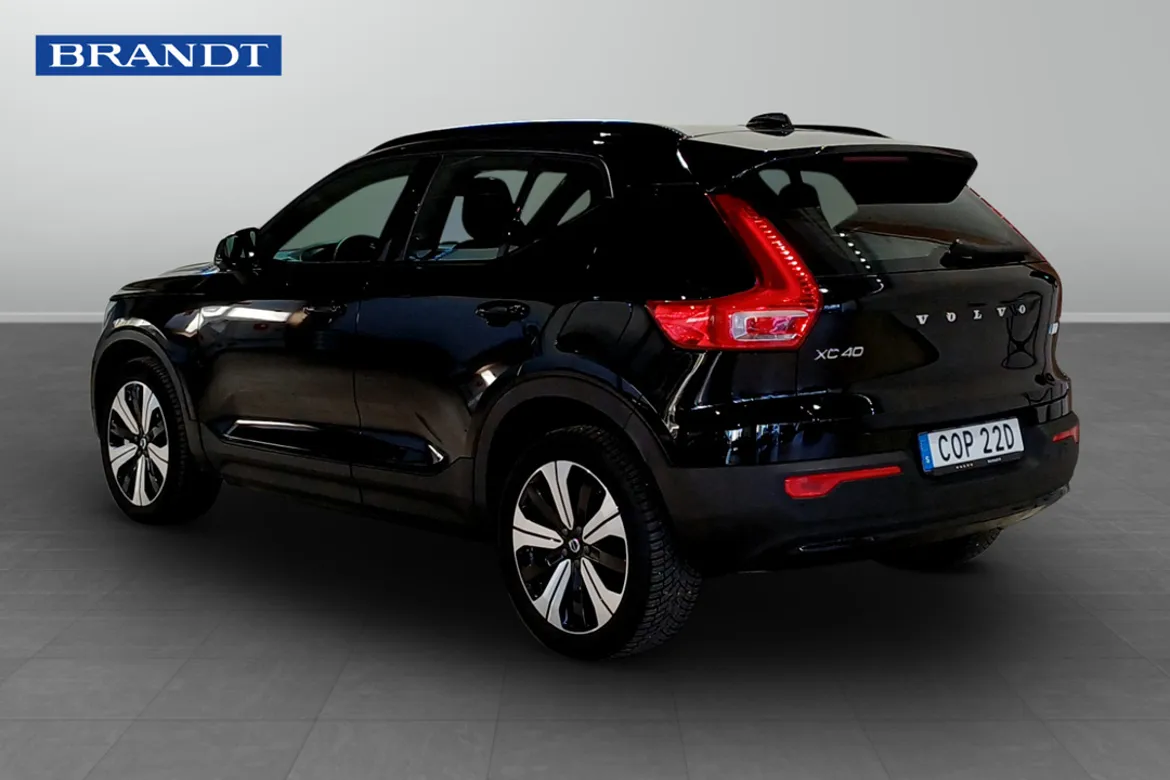 Volvo XC40 Recharge Single Motor