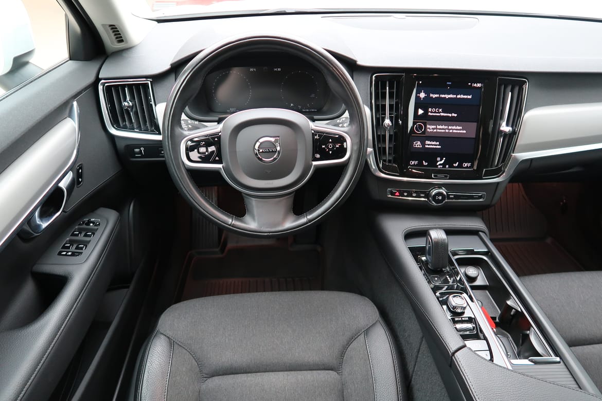 Volvo V90 2021 - miniatyr 6