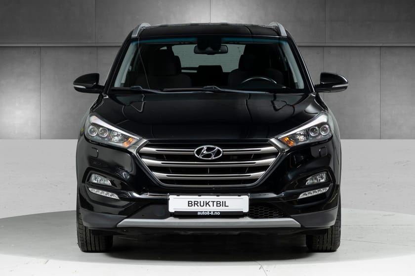 Bilde 5 av Hyundai Tucson 1.7 CRDi 141hk aut. |