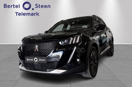 Peugeot e-2008