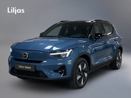 Volvo XC40 Recharge Twin motor