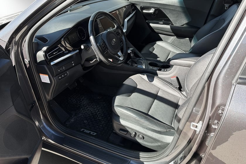 Bild 4 av Kia Niro P-HEV NIRO-Plug in Advance plus 1