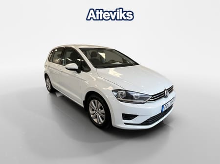 Volkswagen Golf Sportsvan 1.2 TSI DSG 110hk *Farthållare*