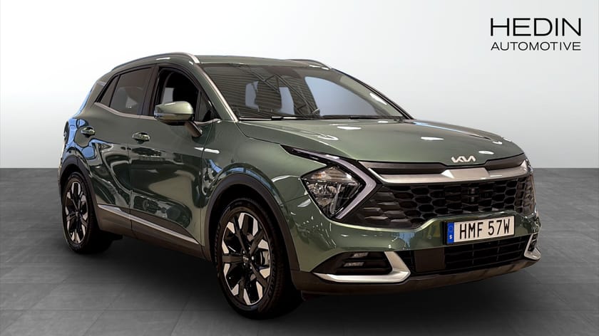 Bild 3 av Kia Sportage PHEV ACTION