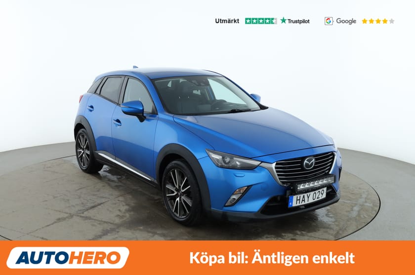 Bild 4 av Mazda CX-3 