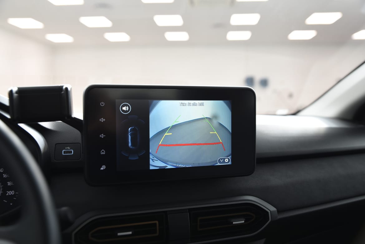 Dacia Sandero 2026 - miniatyr 14