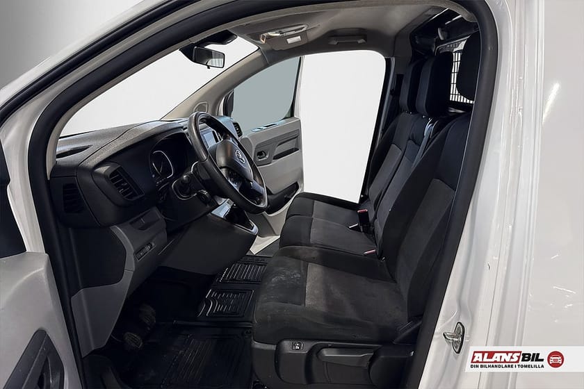 Bild 5 av Toyota Proace 2.0 D-4D Euro 6