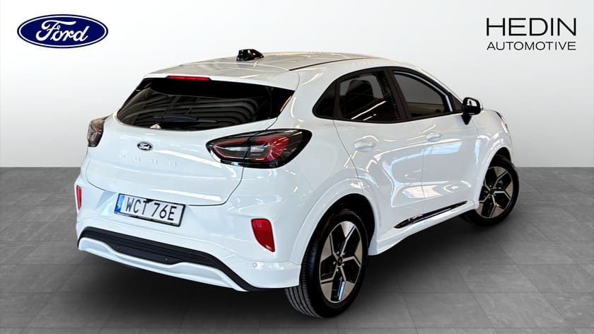 Bild 2 av Ford Puma Gen-E 44kWh 376KM / 168Hk / 0% ränta
