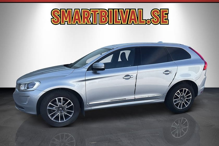 Bild 2 av Volvo XC60 D4 Summum Aut Skinn Drag