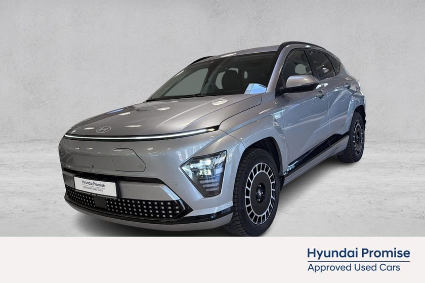 Bilde 1 av Hyundai Kona Electric Long Range Premium