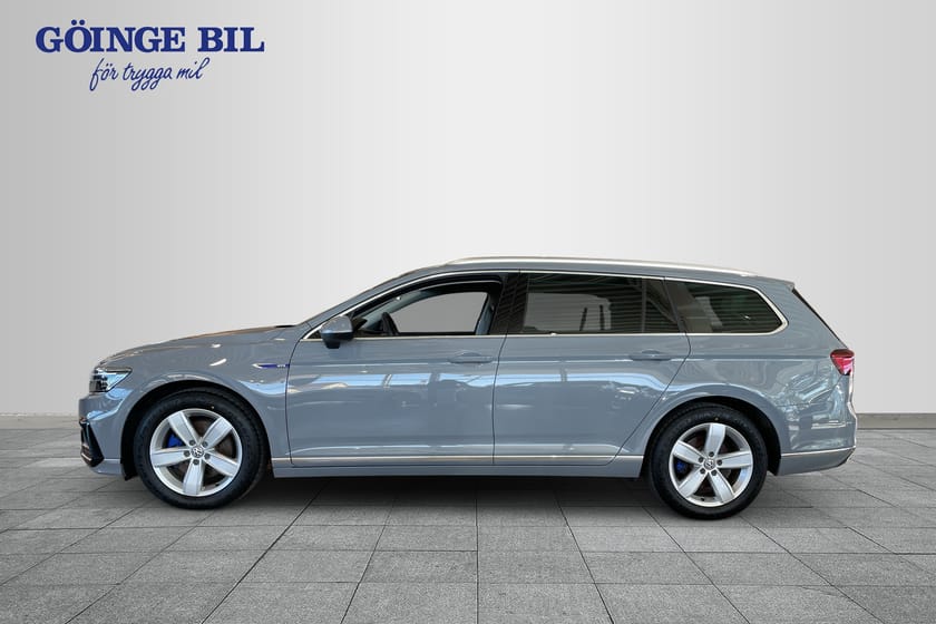 Bild 5 av Volkswagen Passat Sportscombi GTE 1.4 TSI Drag/ Rattvärme/ Executive Business/ Värmare/