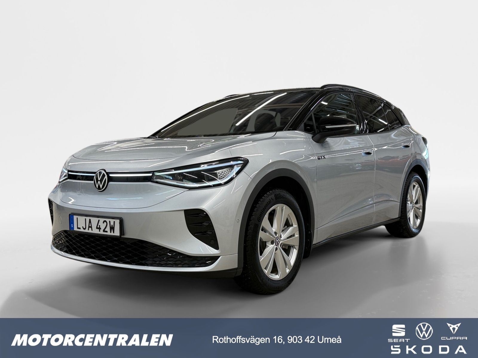 Volkswagen ID.4 GTX