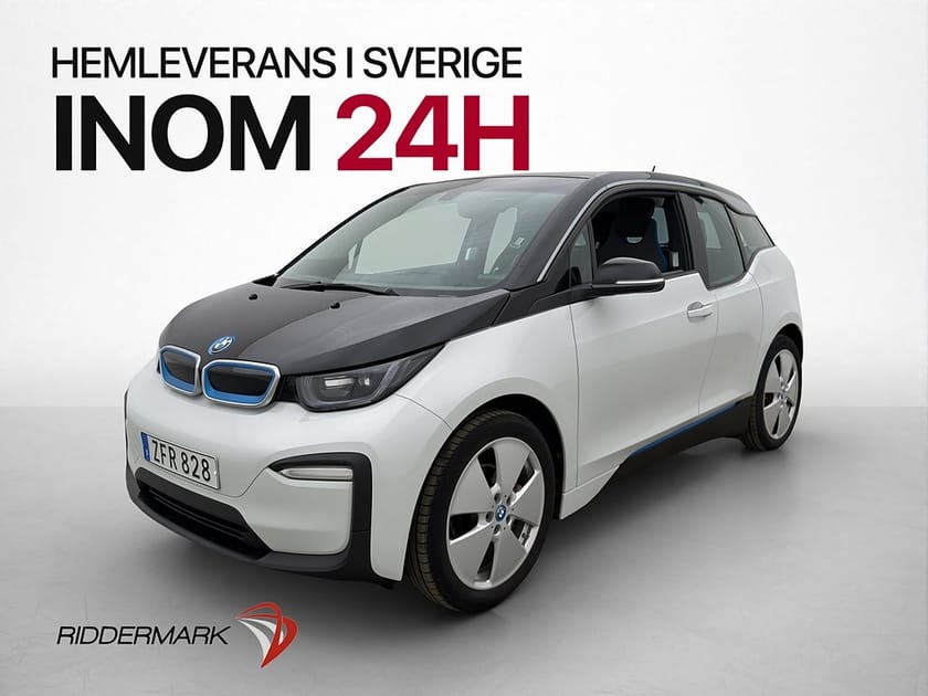 Bild 4 av BMW i3 120 Ah Comfort Advanced Navi P-Sensorer Värmepump