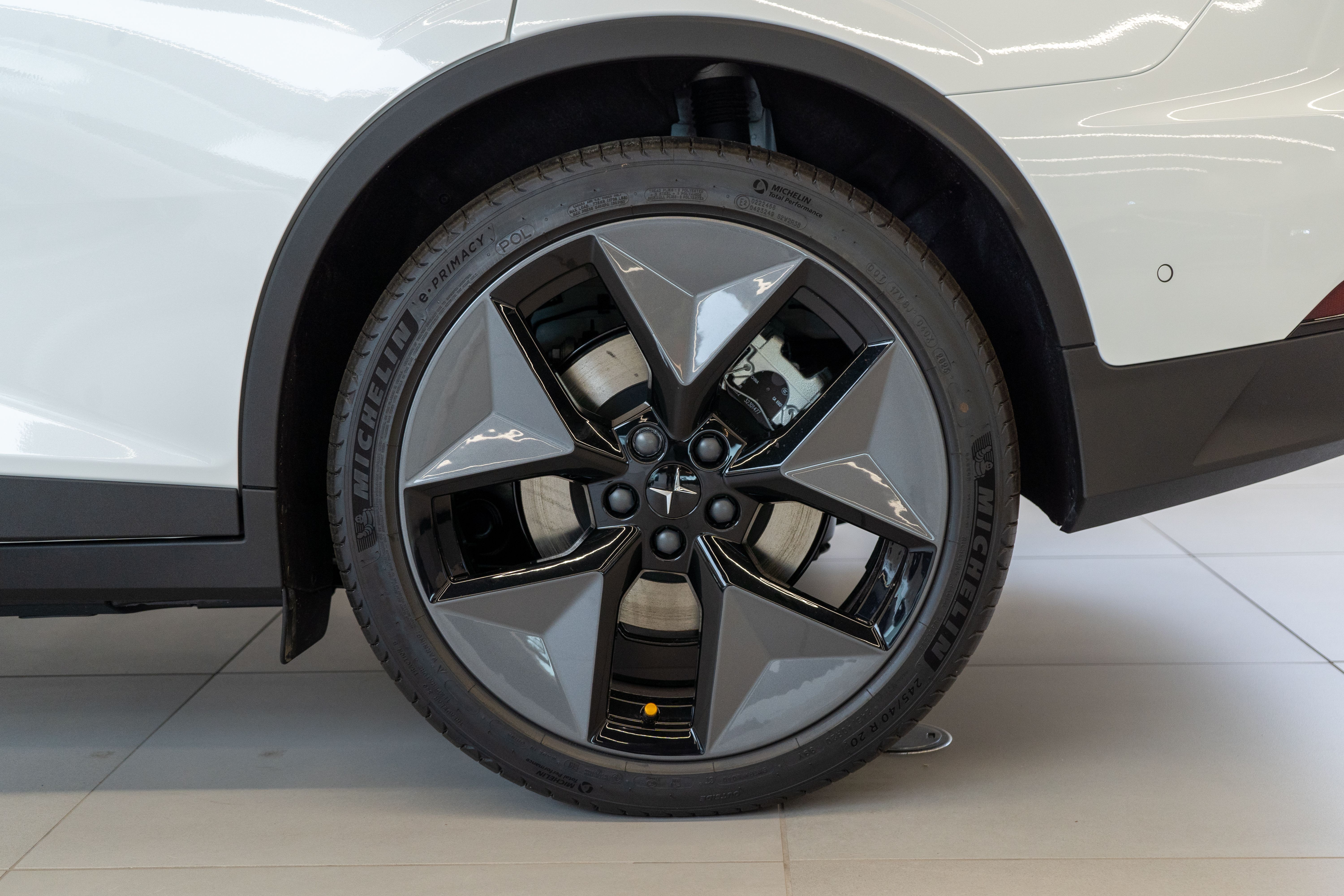 Polestar 2 Long Range Single Motor