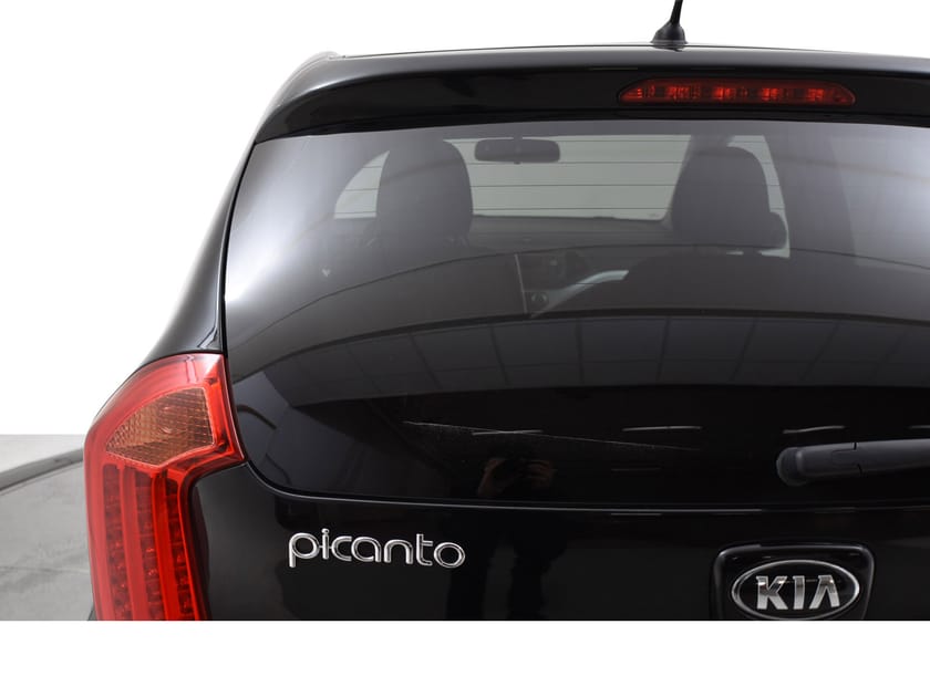Bilde 5 av Kia Picanto 5-dørs Automat - sjekk kmstand