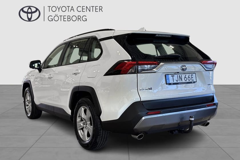 Bild 4 av Toyota RAV4 Hybrid AWD-i 2,5 ELHYBRID ACTIVE KOMFORTPAKET