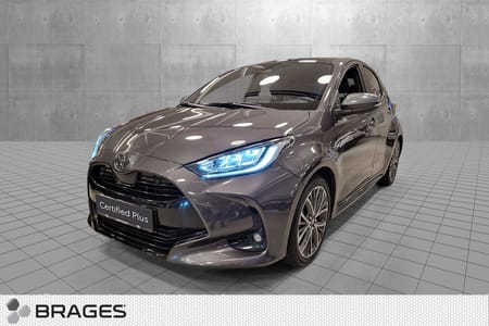 Toyota Yaris Hybrid 130