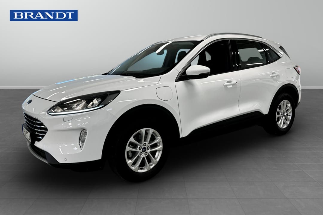 Ford Kuga Plug-In Hybrid